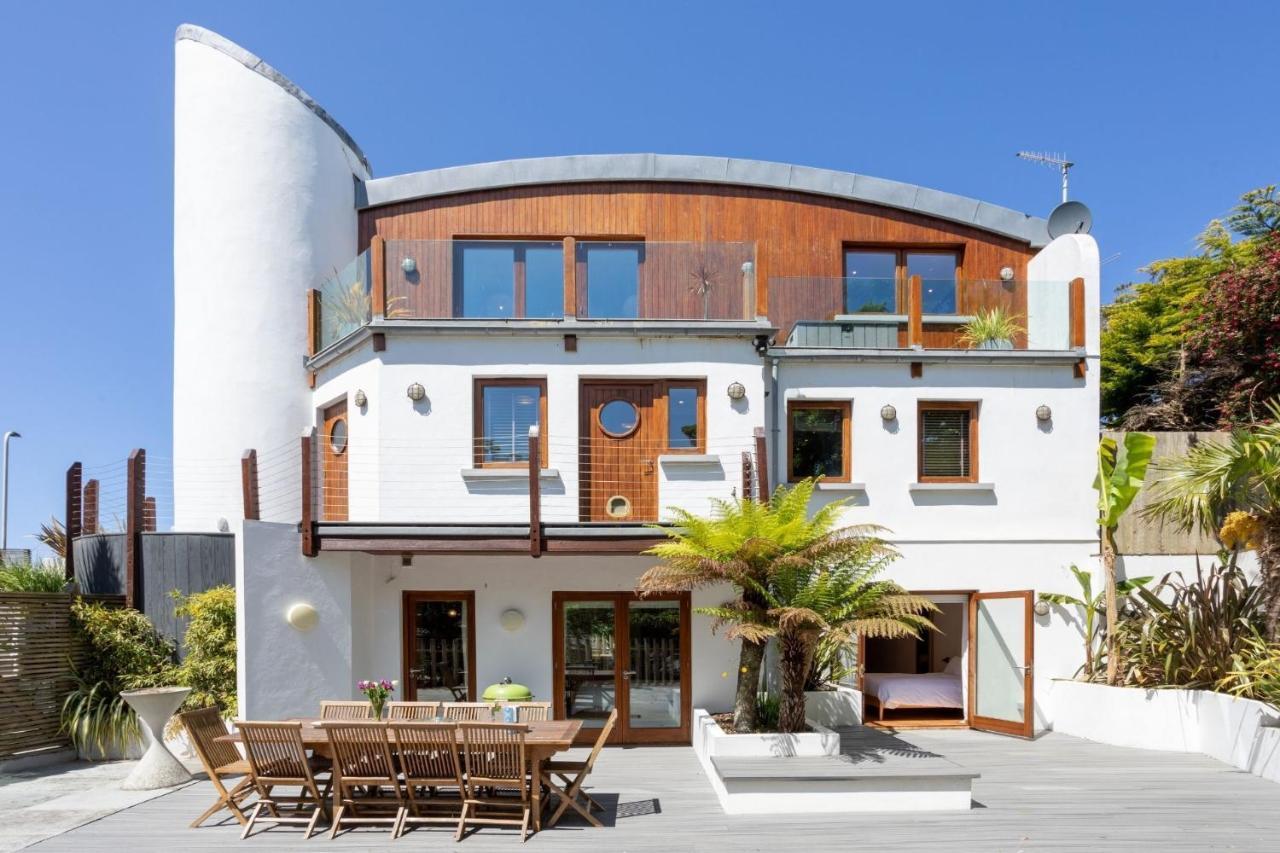 Tides Villa Ilfracombe Luaran gambar