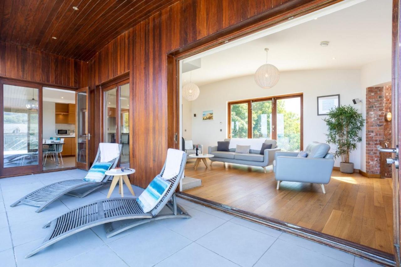 Tides Villa Ilfracombe Luaran gambar