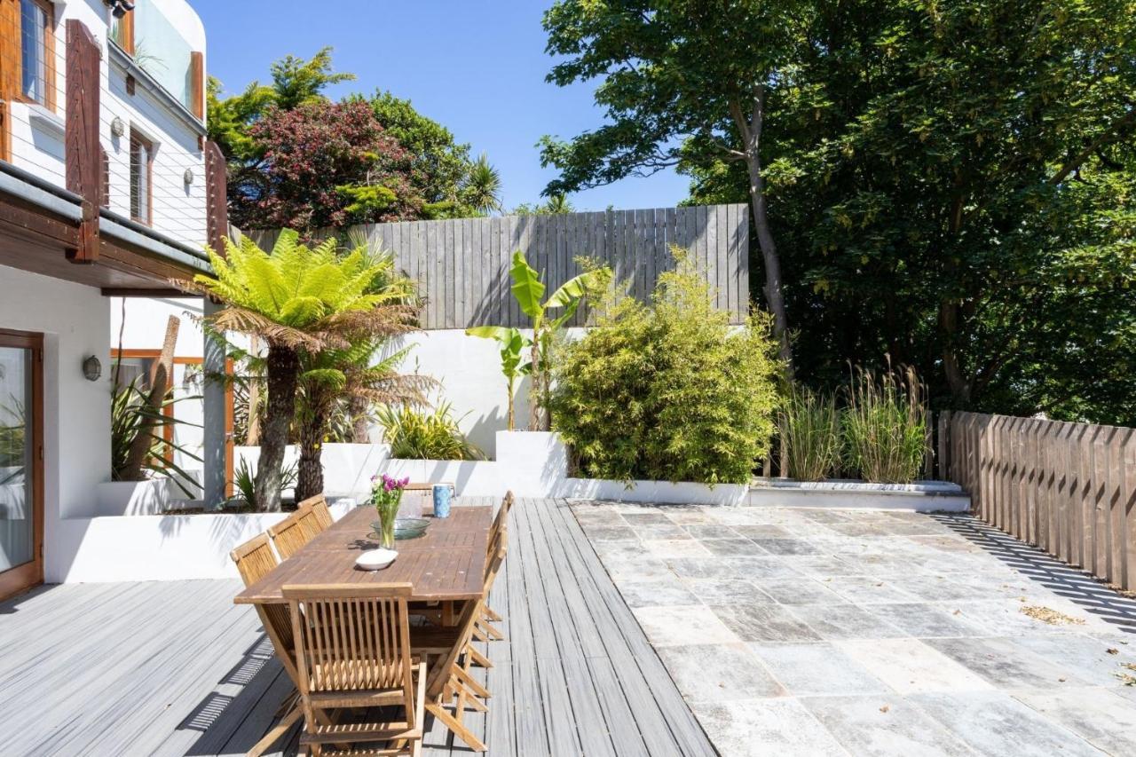 Tides Villa Ilfracombe Luaran gambar